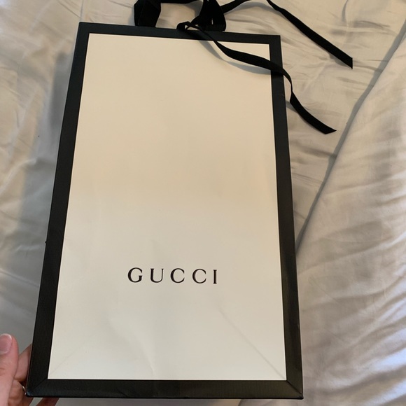GUCCI | Gift bag medium - Picture 5 of 6